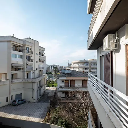 F & B Collection - Kalamaria Flats * סלוניקי