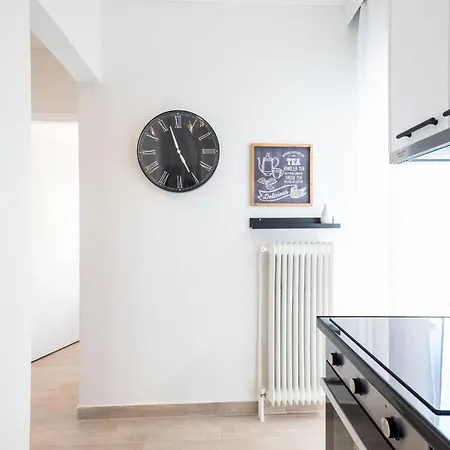 F & B Collection - Kalamaria Flats דירה *