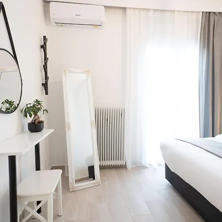 F & B Collection - Kalamaria Flats דירה סלוניקי