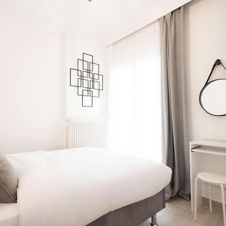 דירה F & B Collection - Kalamaria Flats