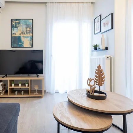 F & B Collection - Kalamaria Flats סלוניקי