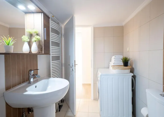 Appartement F & B Collection - Kalamaria Flats