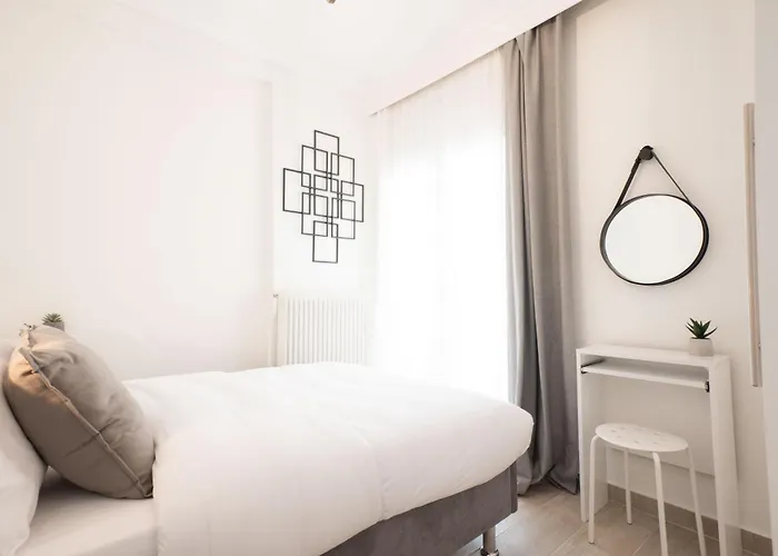 Appartement F & B Collection - Kalamaria Flats
