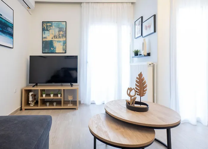 F & B Collection - Kalamaria Flats Thessalonique