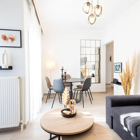 F & B Collection - Kalamaria Flats * Θεσσαλονίκη