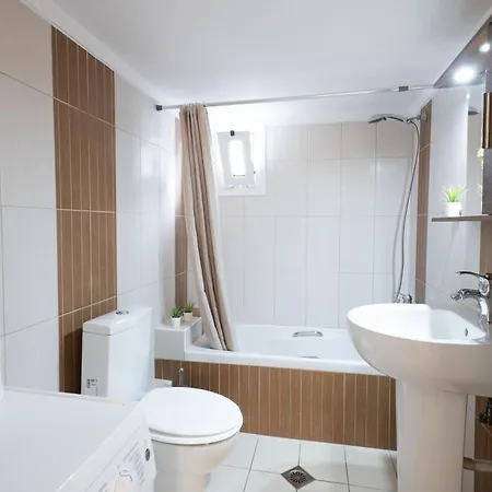 F & B Collection - Kalamaria Flats *