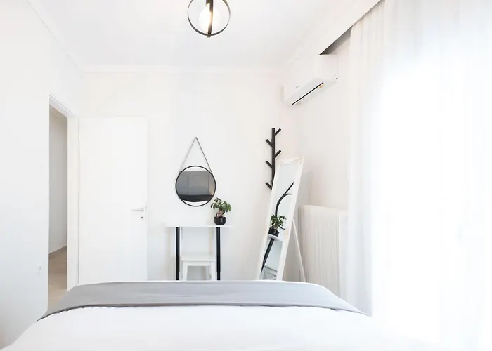 Apartman F & B Collection - Kalamaria Flats