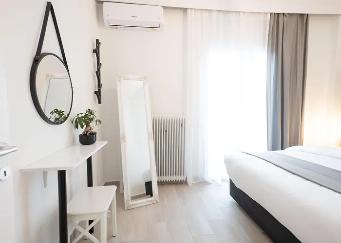 F & B Collection - Kalamaria Flats Apartman Szaloniki
